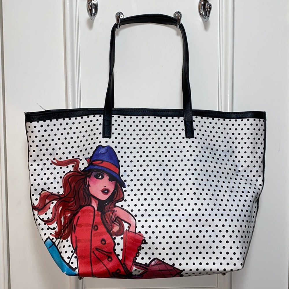 NWOT IZAK tote purse